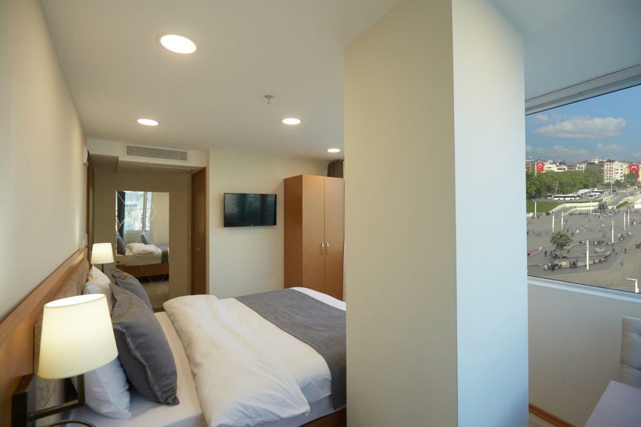 Kartal Palace Taksim Square Family Стамбул
