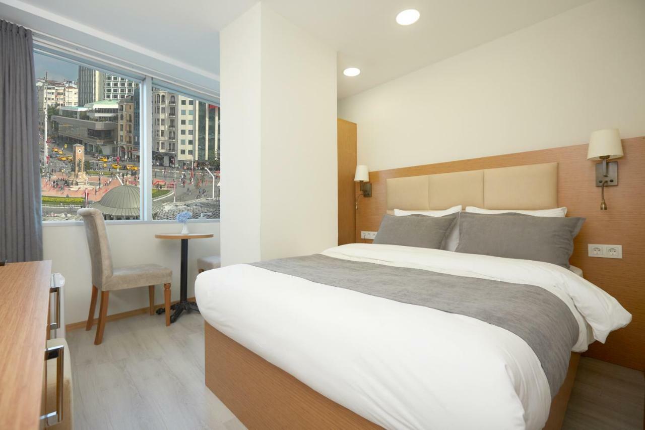 Kartal Palace Taksim Square Family Готель