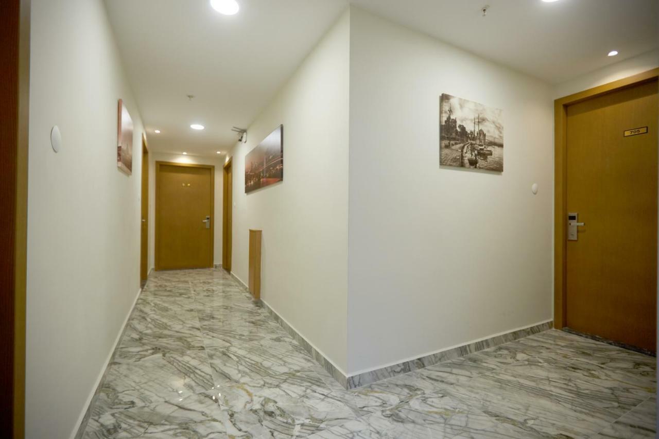 Готель Kartal Palace Taksim Square Family 2*