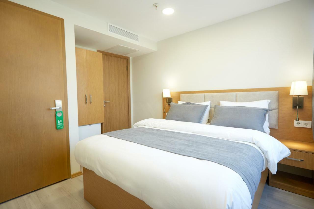 Kartal Palace Taksim Square Family Готель Стамбул