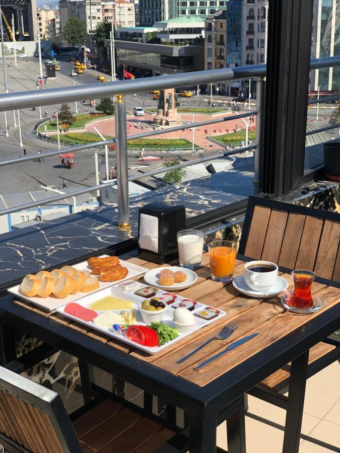 Kartal Palace Taksim Square Family 2*