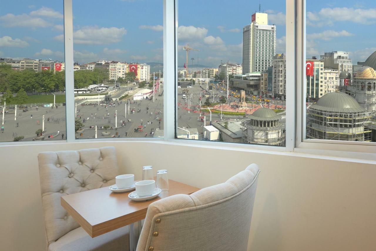 Hotel Kartal Palace Taksim Square Family Istanbul
