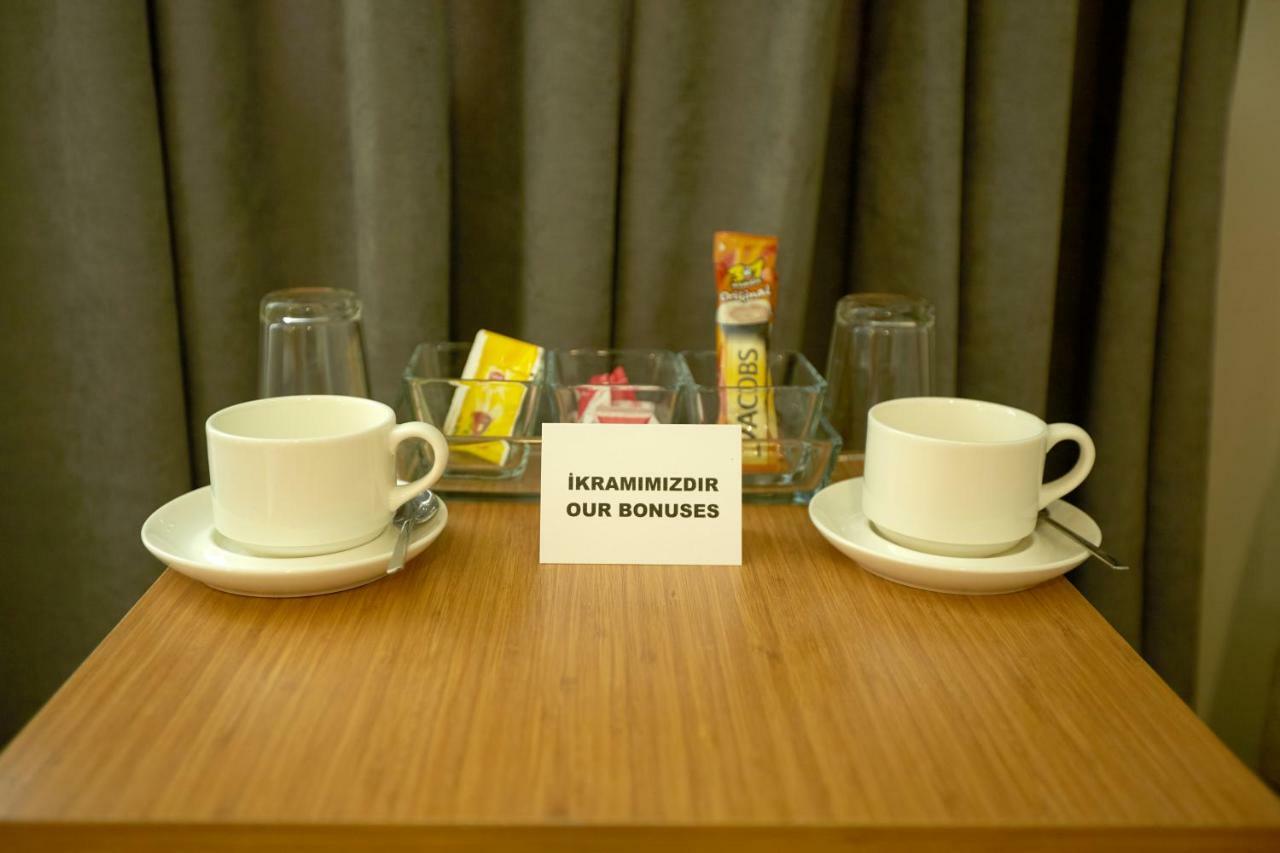 Kartal Palace Taksim Square Family Hotel