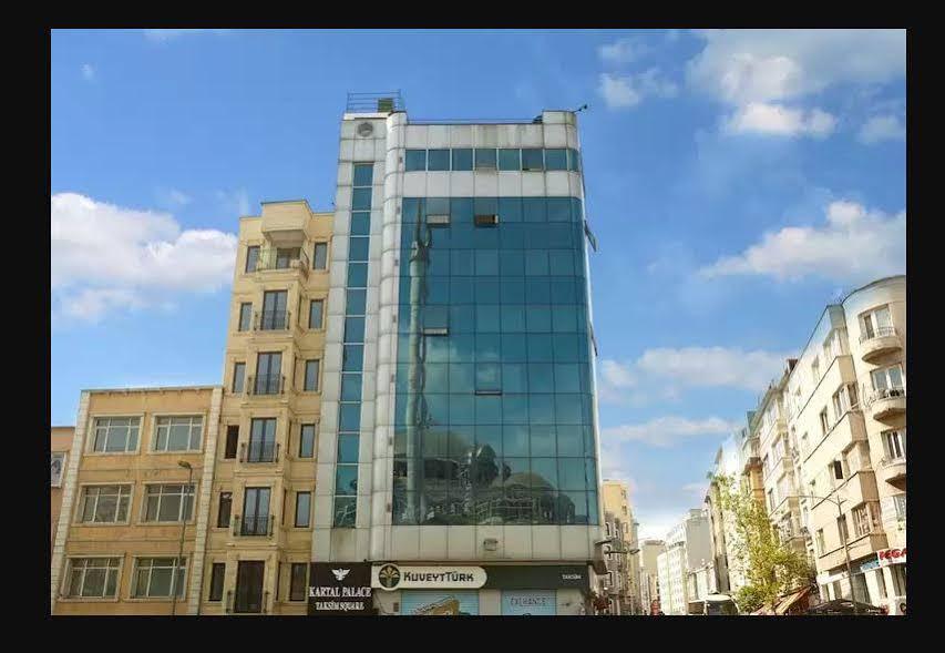 Kartal Palace Taksim Square Family Istanbul