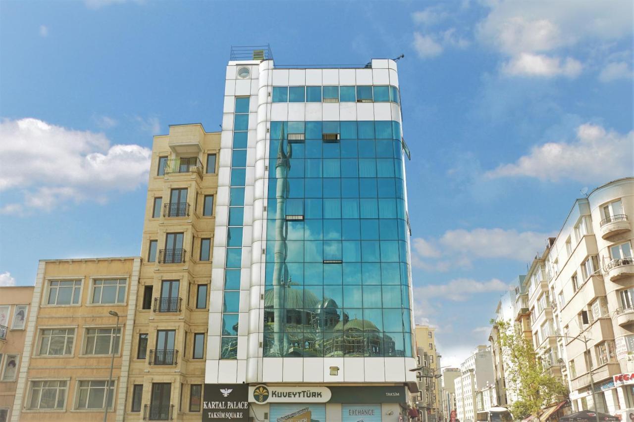 Kartal Palace Taksim Square Family איסטמבול