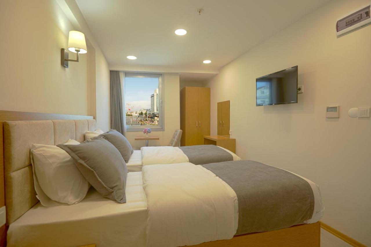 מלון Kartal Palace Taksim Square Family 2*
